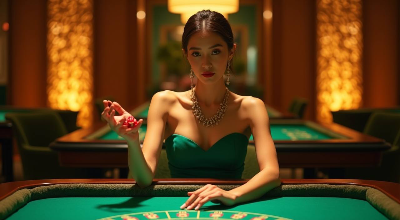 ek771 Cash Roulette လှည့်ခြင်း မှာ ဘာတွေပါလဲ